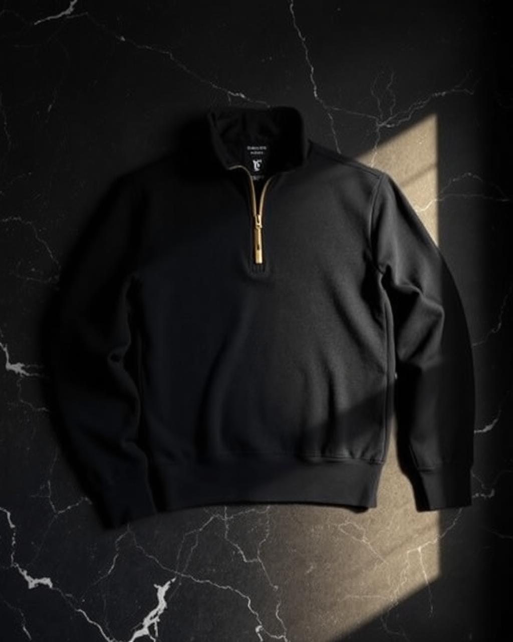 The Hoplite Quarter Zip